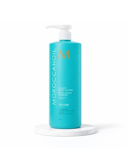 Moroccanoil volume champú extra volumen 1000ml