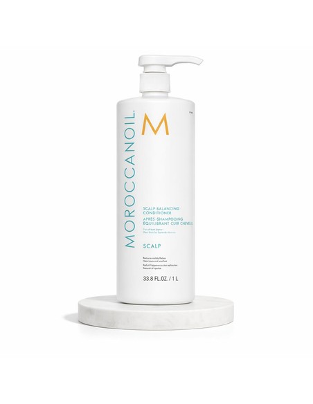 CONDITIONER Moroccanoil Scalp Balancing Conditioner 1000 ml para Equilibrio del Cuero Cabelludo