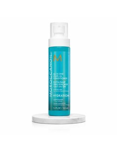 MOROCCANOIL All in One Leave-In Conditioner 160 ml - Acondicionador sin Enjuague Multiusos para Cabello