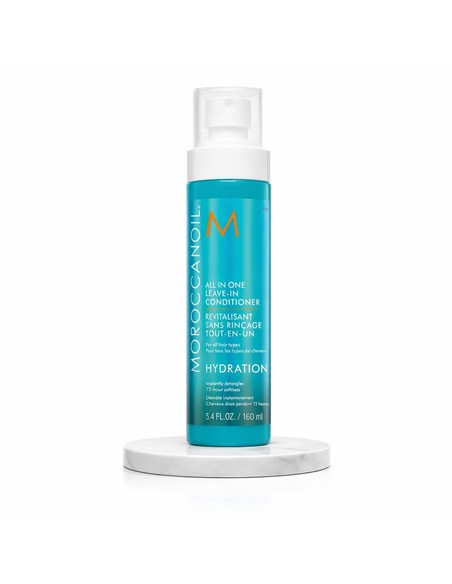 MOROCCANOIL All in One Leave-In Conditioner 160 ml - Acondicionador sin Enjuague Multiusos para Cabello