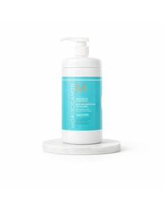 Moroccanoil Mascarilla Suavizante Smooth - Mascarilla Capilar Antiencrespamiento 1000 Ml