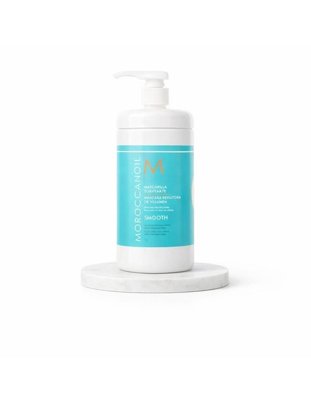 Moroccanoil Mascarilla Suavizante Smooth - Mascarilla Capilar Antiencrespamiento 1000 Ml