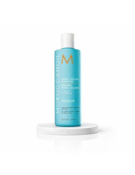 Moroccanoil Champú Extra Volumen para Cabello Fino 250 Ml
