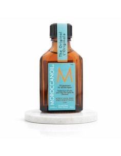 Moroccanoil Light Tratamiento Capilar Hidratante para Cabello Fino O Teñido 25 Ml