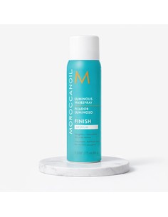 Moroccanoil Luminous Hairspray Medium Spray para Cabello 75 Ml Fijación Media Antiencrespamiento
