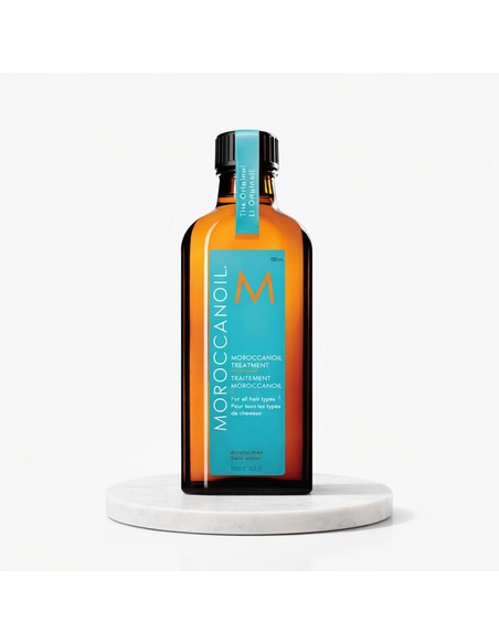 Moroccanoil Oil Tratamiento Capilar para Todo Tipo de Cabello 100 Ml