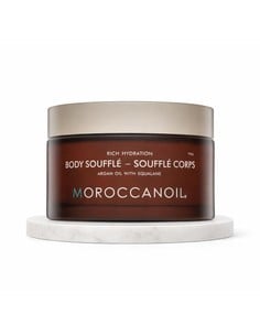 Moroccanoil Rich Hydration Body Soufflé Crema Corporal Hidratante Ligera 200 Ml Unisex
