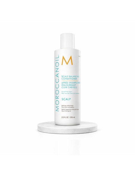 MOROCCANOIL Scalp Balancing Conditioner Treatment 250 ml - Tratamiento Acondicionador Equilibrante para el Cuero Cabelludo