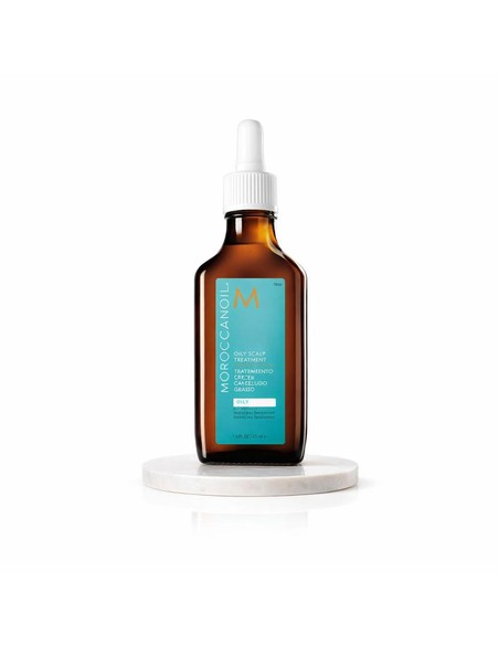 Moroccanoil Scalp Tratamiento Cuero Cabelludo Graso 45 Ml