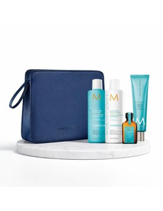 Moroccanoil Set Luminous Wonders Hydrating Shampoo 250ml + Hydrating Conditioner 250ml + Treatment 25ml + Hand Cream 100ml