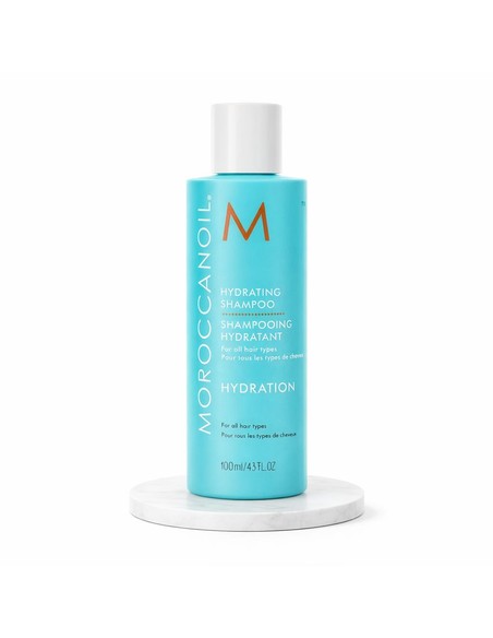 Moroccanoil Shampoo Hydration Hydrating para Cabello Seco 70 Ml