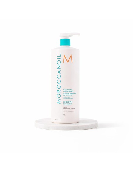 Moroccanoil smooth acondicionador suavizante 1000ml