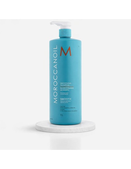 Moroccanoil Smooth Champú Suavizante 1000ml