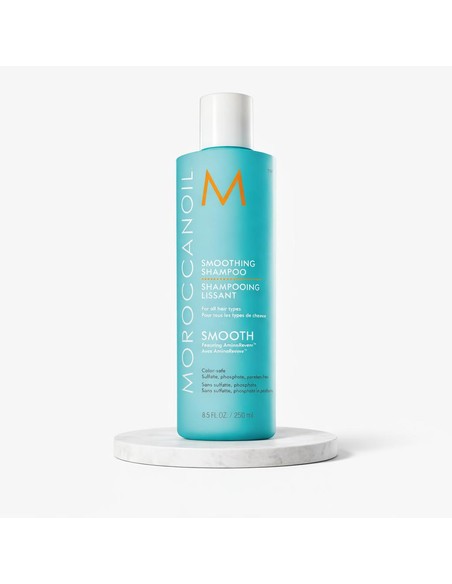 Moroccanoil smooth champú suavizante 250ml