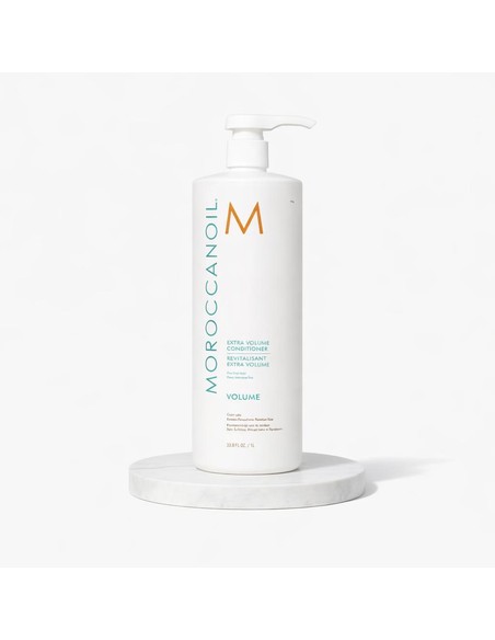 Moroccanoil Extra Volume Conditioner Acondicionador Volumen Cabello Fino 1000 Ml Unisex