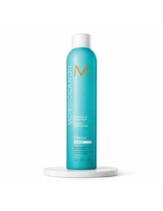 Moroccanoil Finish Fijador Luminoso Medium 330 Ml para Todo Tipo de Cabello