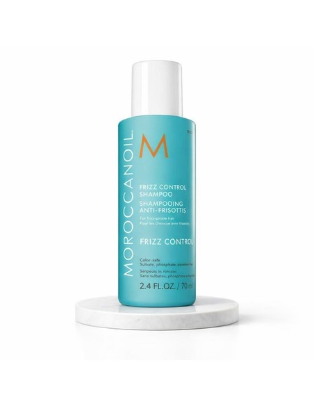 Moroccanoil Frizz Control Shampoo 70ml Champú Antiencrespamiento para Todo Tipo de Cabello