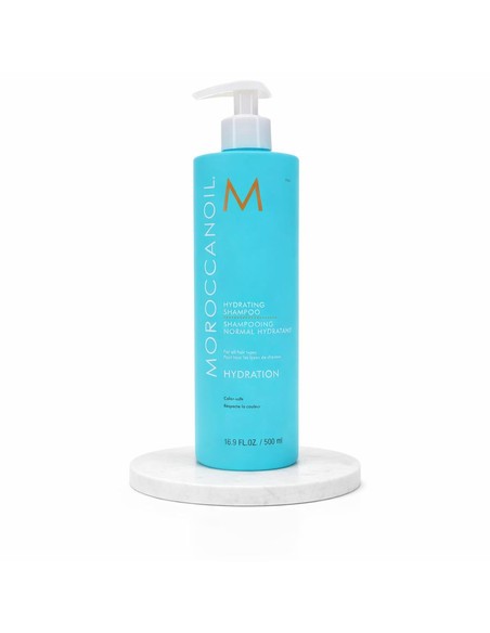 Moroccanoil Hydrating Champu Moisturizing Hair 500ml