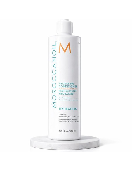 Moroccanoil Hydrating Conditioner Acondicionador Hidratante 500 Ml