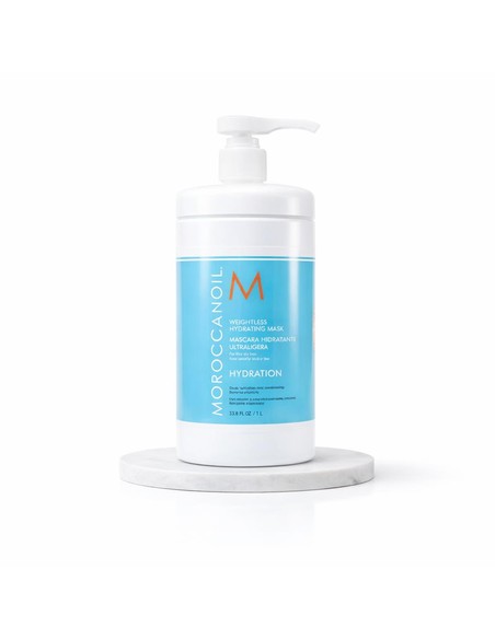Moroccanoil Hydration Mascarilla Hidratante Ultraligera 1000 Ml