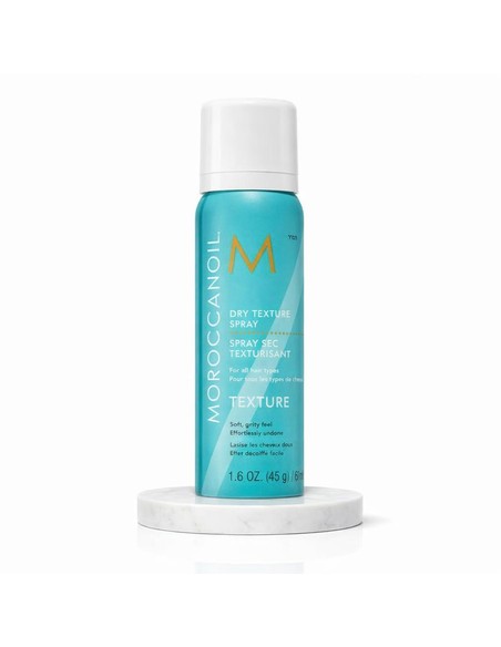 Moroccanoil Spray Texturizante Seco 60 Ml para Cabello Con Fijación Duradera y Acabado Natural