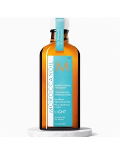 Moroccanoil Tratamiento Light para Cabello Fino O Claro 100 Ml