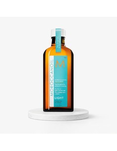 Moroccanoil Tratamiento Light para Cabello Fino O Claro 100 Ml