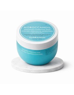 MORROCCANOIL Mascarilla Hidratante Ultraligera Weightless Hydrating 250 ml para Cabello Fino y Seco