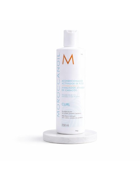 Moroccanoil Curl Enhancing Conditioner Acondicionador Rizos Definidos 250 Ml Cabello Rizado