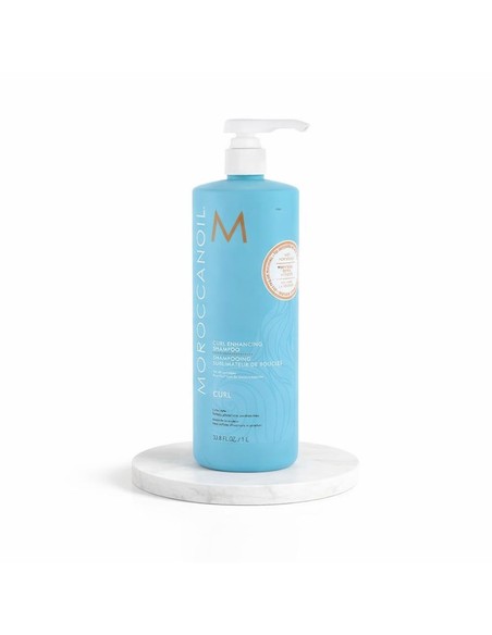 MOROCCANOIL Curl Enhancing Shampoo 1000 ml para Cabello Rizado Hidratante y Definidor