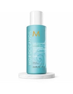 Moroccanoil Curl Enhancing Shampoo Champú Reforzador de Rizos 70 Ml para Cabello Rizado