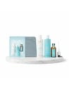 Moroccanoil Hydration Treatment 50ml Shampoo Hidratante 250ml Acondicionador Hidratante 250ml Kit Edición Limitada en Neceser