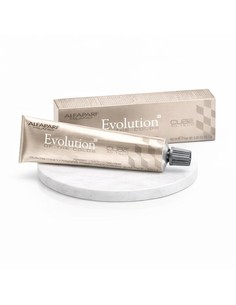 ALFAPARF Evolution Tinte Permanente 60 Ml Color 5.6 Castaño Claro Rojo