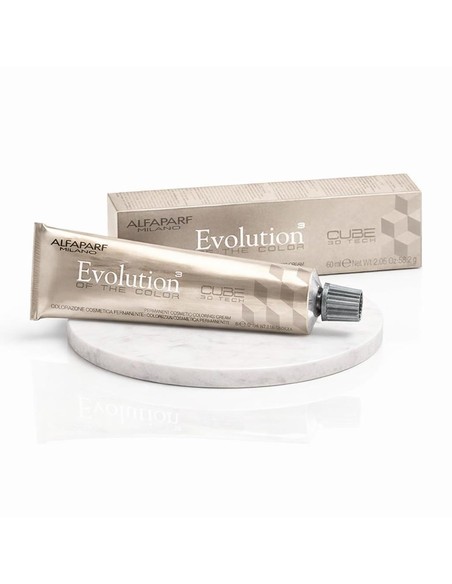 ALFAPARF Evolution Tinte Permanente 60 Ml Color 6.64