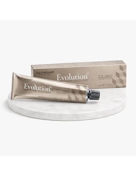 Tinte Permanente ALFAPARF Evolution Of The Color Cube 4 32 60 Ml