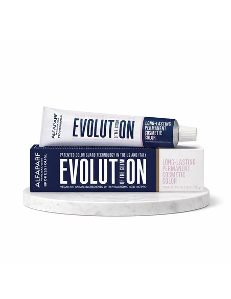 Alfaparf Evolution of the Color Cube 8 13 Tinte Permanente 60ml Rubio Claro Ceniza Dorado
