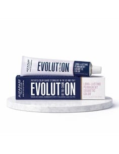 ALFAPARF Evolution Of The Color Fast 8 Golden 60ml - Tinte Permanente Profesional