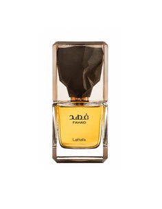 Lattafa Fahad - Perfume Arabe Masculino Aromatico Amaderado - Eau de Parfum 80 Ml Vaporizador