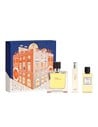 Hermes Terre D'hermes - Perfume Masculino Amaderado - Eau de Parfum 75 Ml + Gel Ducha 40 Ml + Vaporizador de Viaje