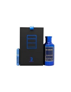 Compra Bharara Double Bleu Perfume Masculino 200ml en Kiwiku