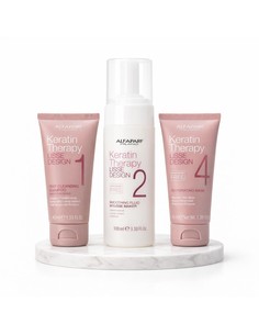 Alfaparf keratin lisse desing kit tratamiento (express)