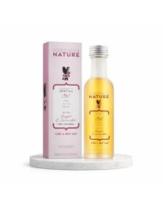 Alfaparf  Cuidado del pelo y del cuero cabelludo (Precious Nat Oil) - 100 ml.