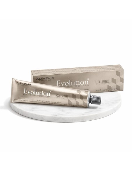 ALFAPARF Evolution Cube 9 21 Rubio Muy Claro Violeta Ceniza 60ml