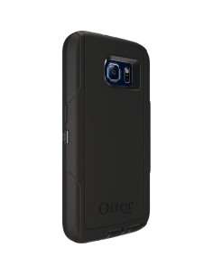 OtterBox Defender - Funda para Samsung Galaxy S6, color negro 77-51348 77-51348 kiwiku.com