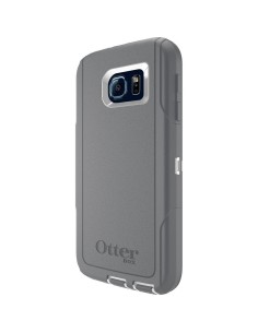 OtterBox Defender - Funda para Samsung Galaxy S6, color blanco 77-51349 kiwiku.com 2