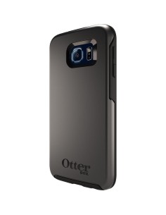 OtterBox Symmetry - Funda para Samsung Galaxy S6, color negro 77-51360 77-51360 kiwiku.com 2