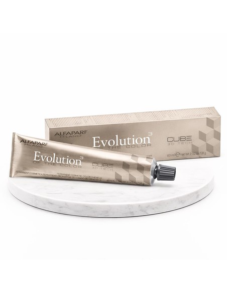ALFAPARF Evolution Of The Color Cube 8 642 Tinte Permanente 60ml