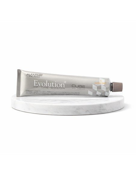 ALFAPARF Evolution Of The Color Cube Metallics Bronze 5 60ml Tinte Permanente