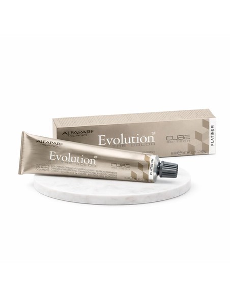 ALFAPARF Evolution Of The Color Cube Metallics Bronze 7 60ml – Tinte Permanente Profesional