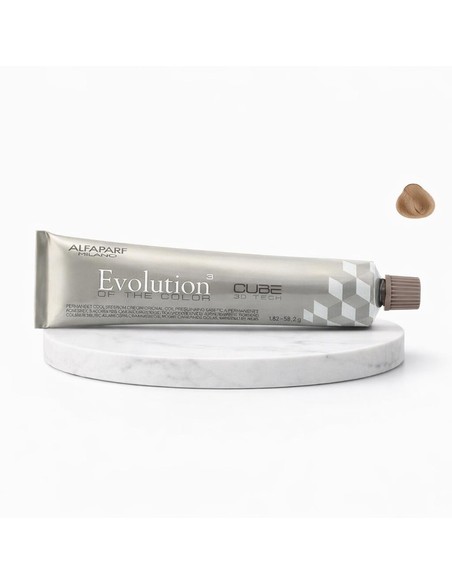 ALFAPARF Evolution Of The Color Cube Metallics Bronze 9 60ml – Tinte Permanente Profesional
